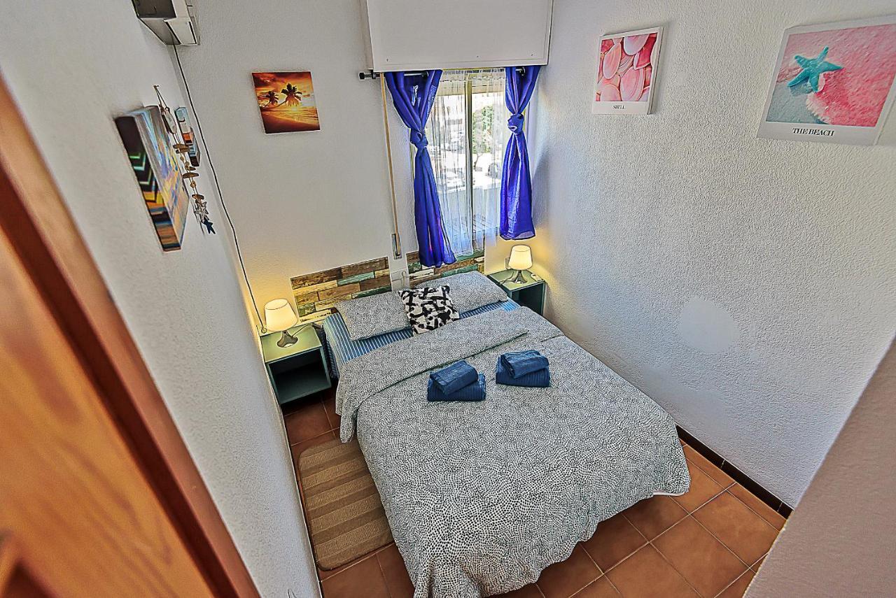 Ocean View Beach Apartment With Pool & Balconies El Puerto de Santa Maria Exterior photo