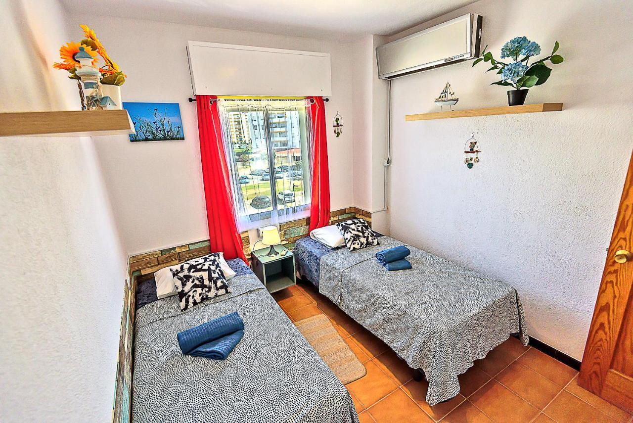 Ocean View Beach Apartment With Pool & Balconies El Puerto de Santa Maria Exterior photo