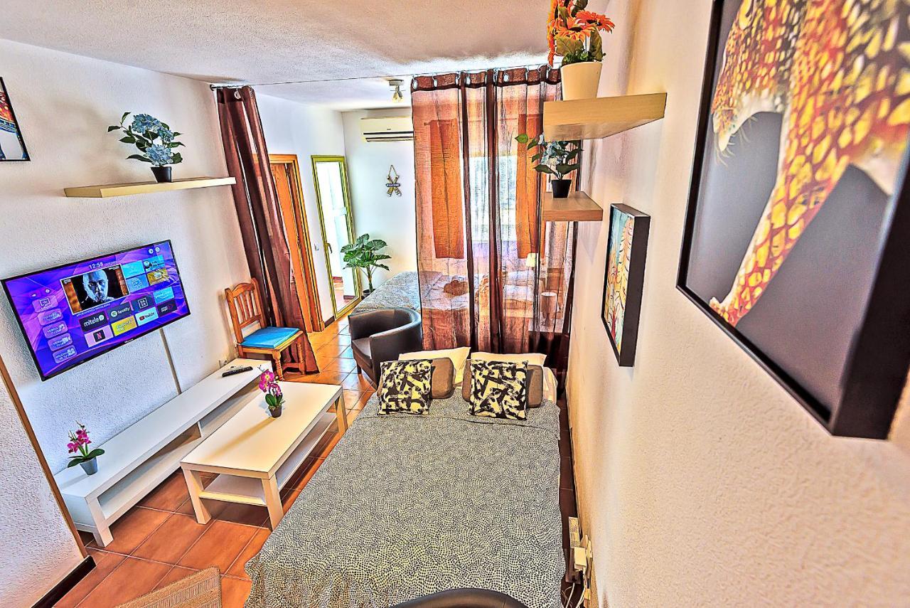 Ocean View Beach Apartment With Pool & Balconies El Puerto de Santa Maria Exterior photo