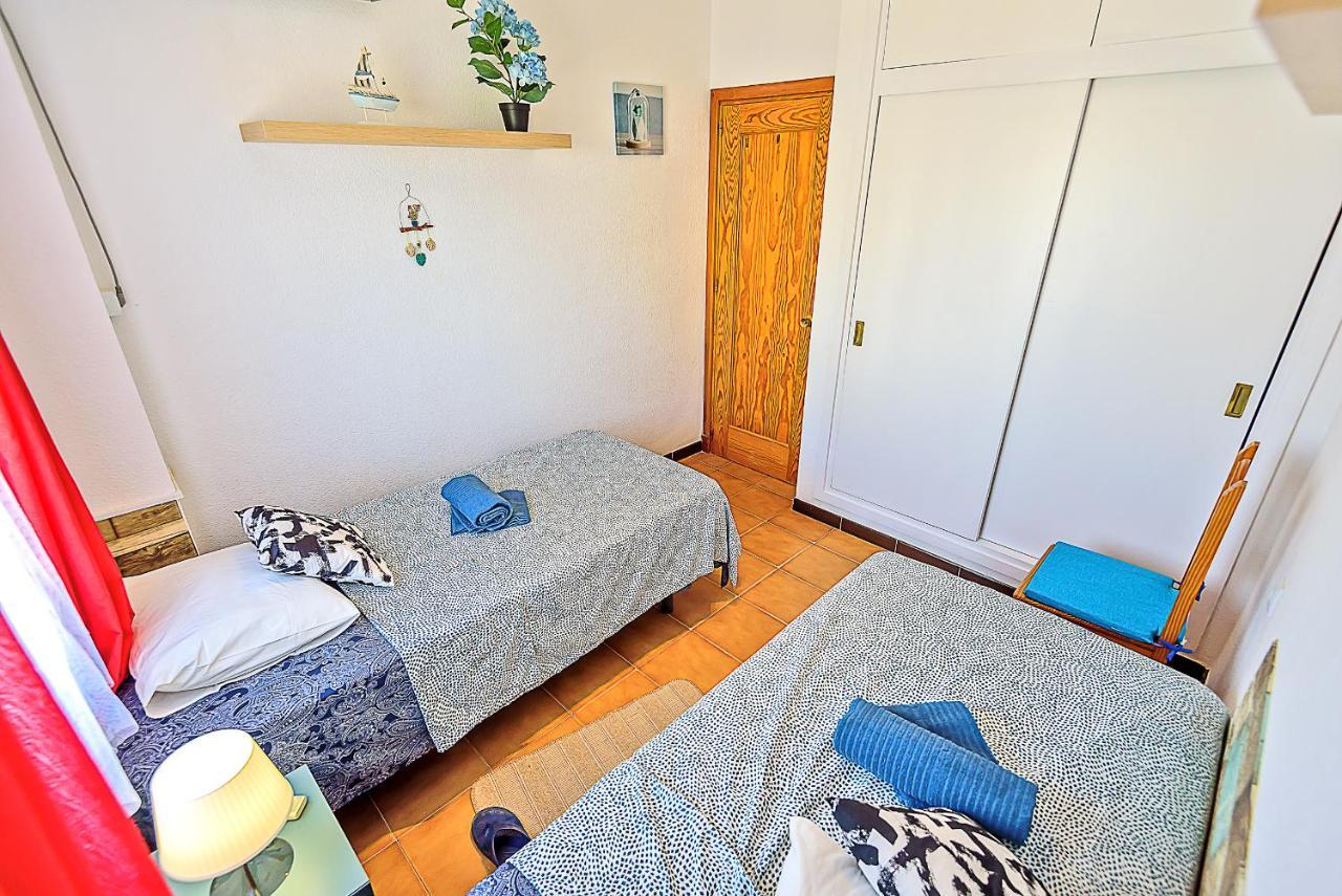Ocean View Beach Apartment With Pool & Balconies El Puerto de Santa Maria Exterior photo