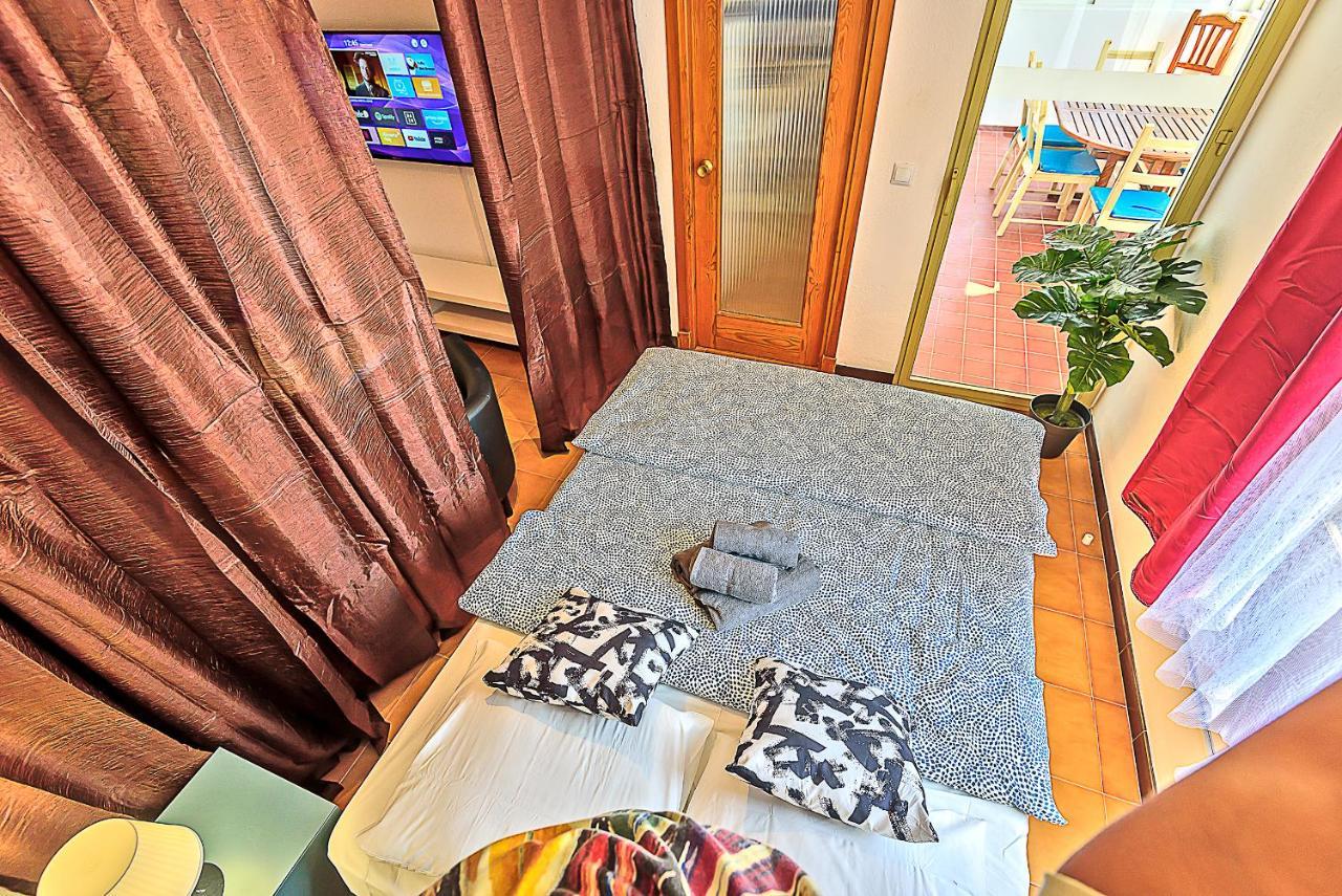 Ocean View Beach Apartment With Pool & Balconies El Puerto de Santa Maria Exterior photo