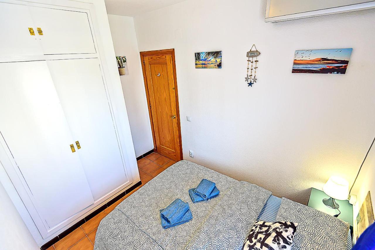 Ocean View Beach Apartment With Pool & Balconies El Puerto de Santa Maria Exterior photo